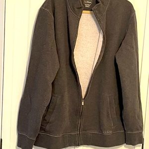 LL Bean Men’s Full Zip Jacket